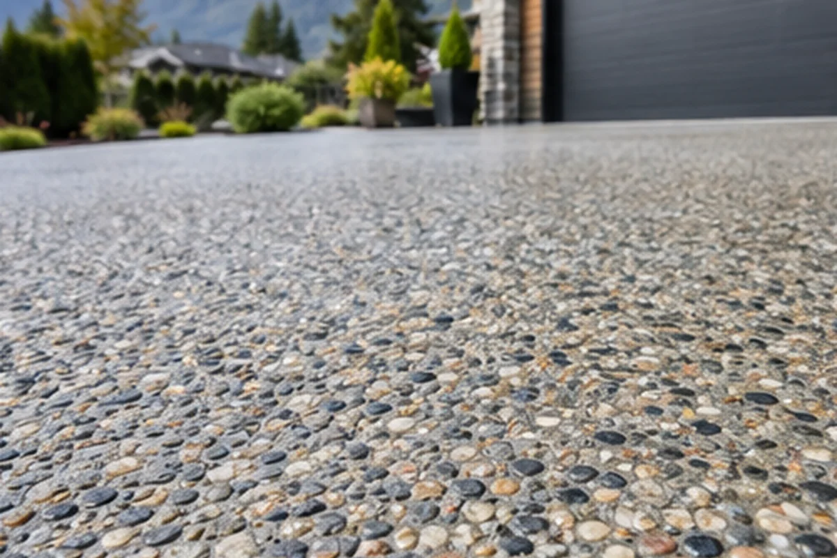 Retaining Walls finished detail in Chilliwack, British Columbia